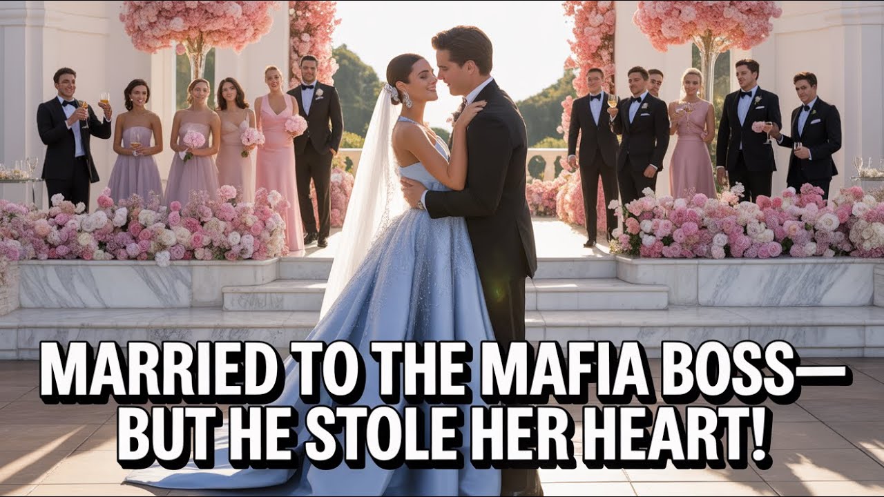 Forced to Marry a Cruel Mafia Boss to Save Her Grandmother… She Never Expected His Endless Love