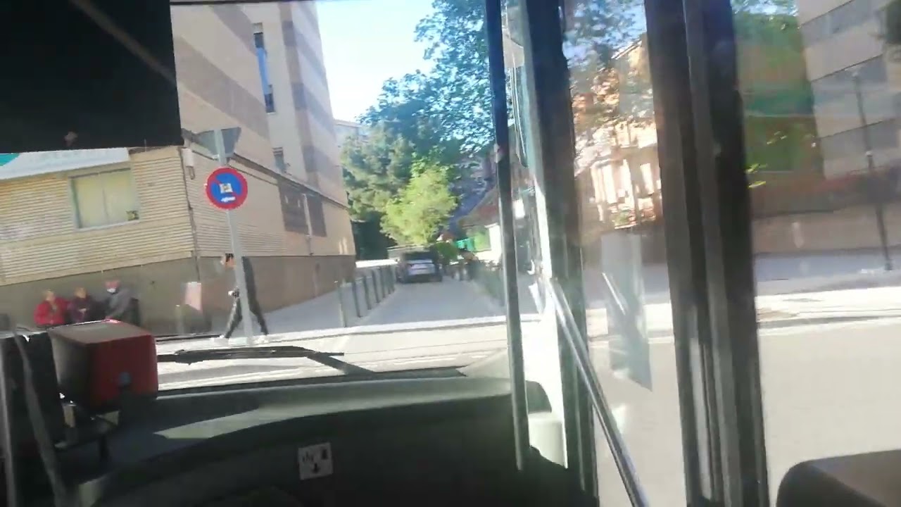 Desvíos línea C1