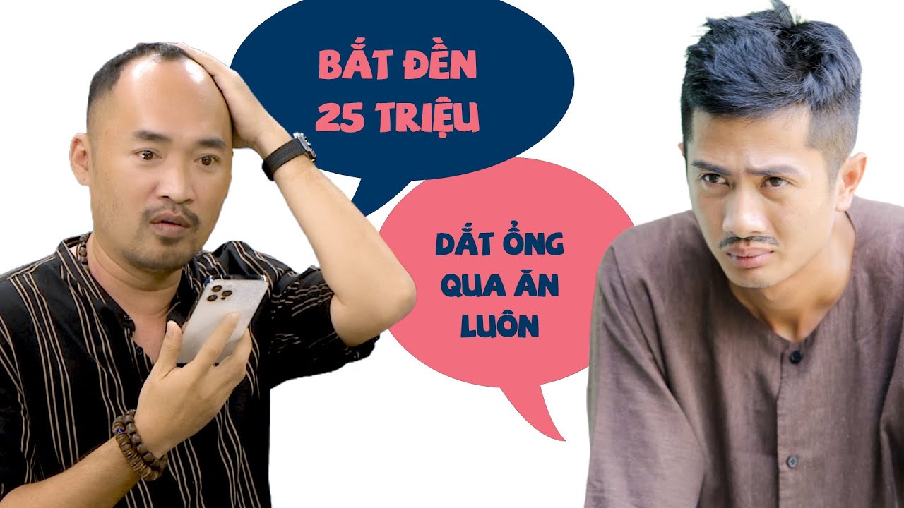 Tiến Luật tính lừa Huỳnh Phương cho vui, ai ngờ lời hẳn một chầu 