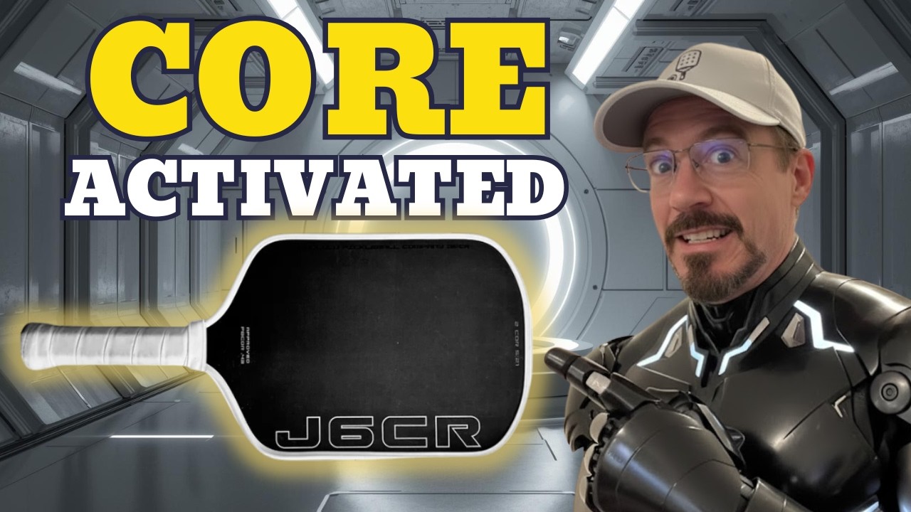 This Elongated Paddle Doesn’t Play Like One… | J6CR Review