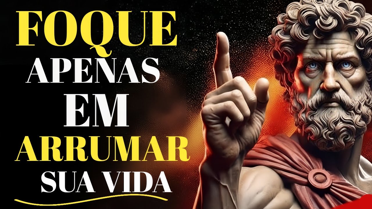 7 Exercícios ESTÓICOS para MUDAR sua VIDA - SABEDORIA ESTOICA