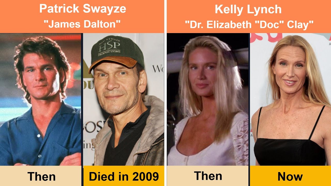 Road House (1989) Cast THEN and NOW 2026 – After 37 Years, Who Is Still With Us?