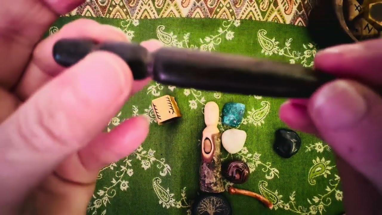 Celtic Reiki Proxi Healing ASMR