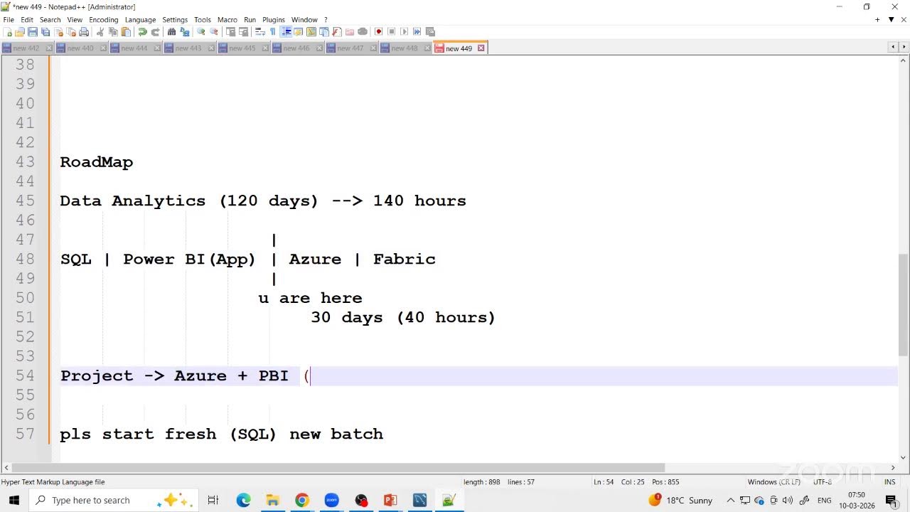 Azure & MS Fabric