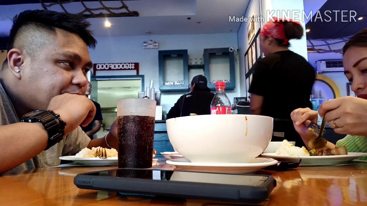 Giligans Mukbang (Valentines Date tipid tips)
