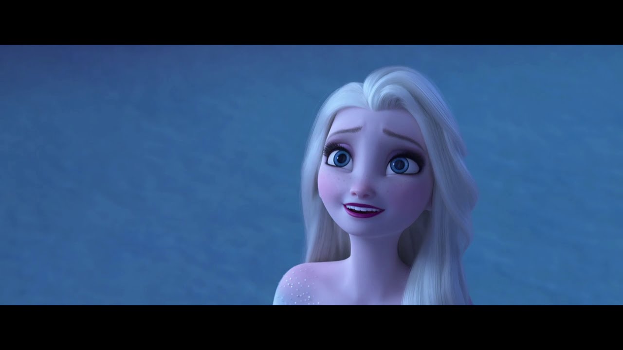 Ledeno Kraljestvo pesem (Kdo si ti) Slovenian Disney