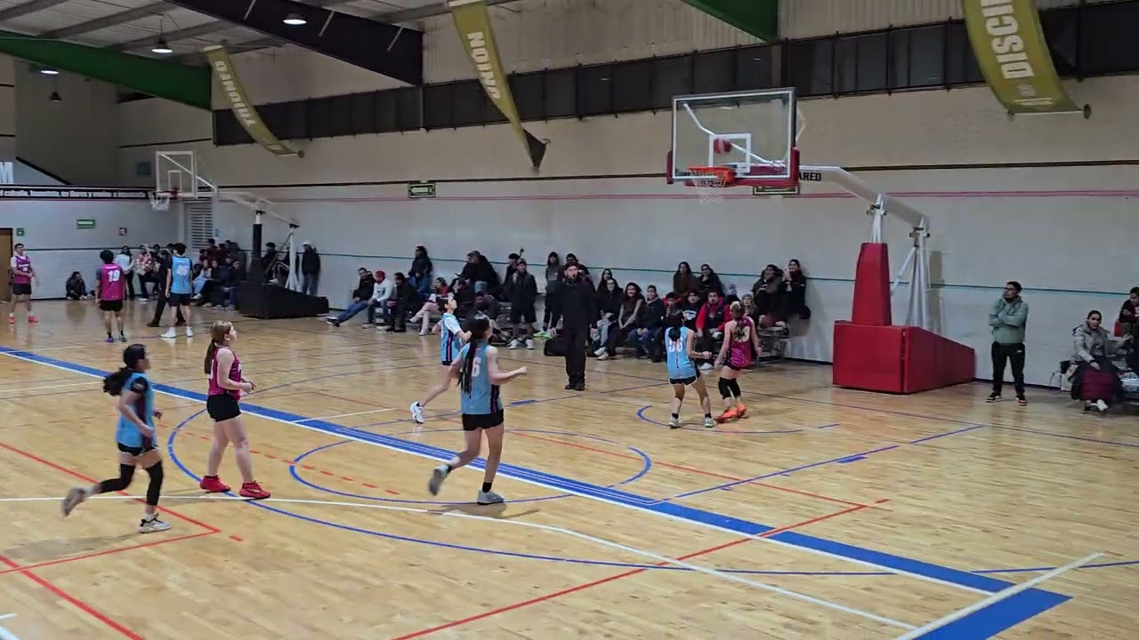 Foul y Cuenta vs JNP 3er Cuarto