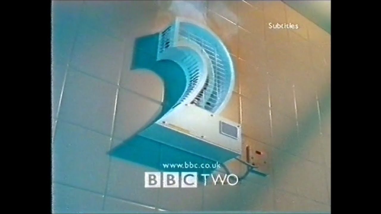 BBC Two Continuity - The Simpsons - 06/10/2000