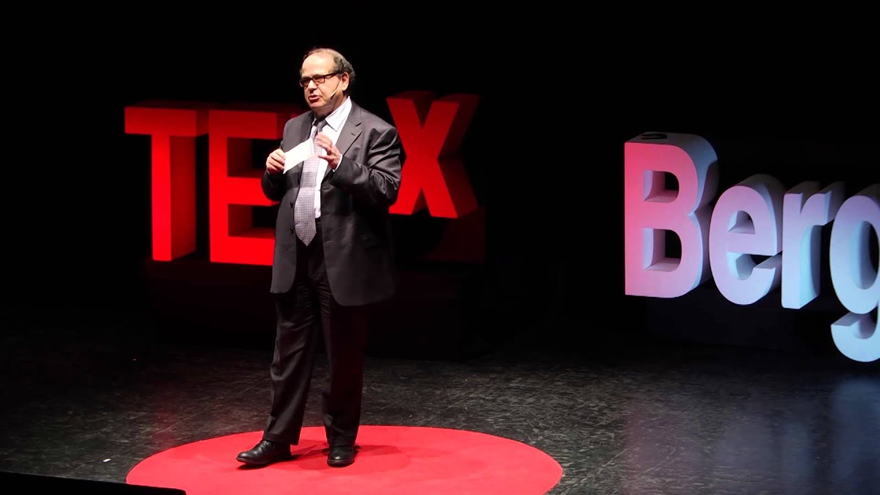 Felici malgrado: Enrico Finzi at TEDxBergamo