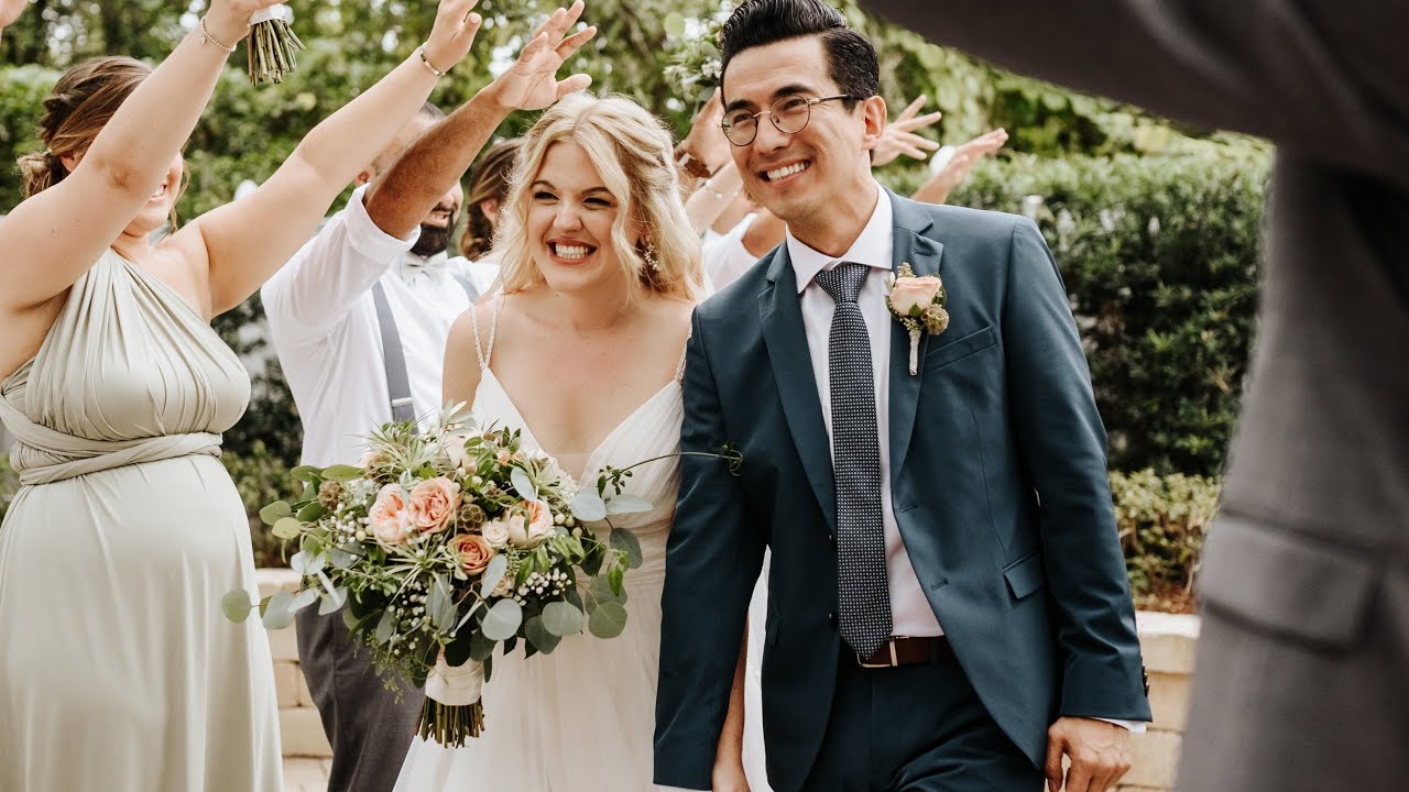 WEDDING DAY VLOG | Never Never Growing Up | Orlando, Florida | Wedding Vlogs #7