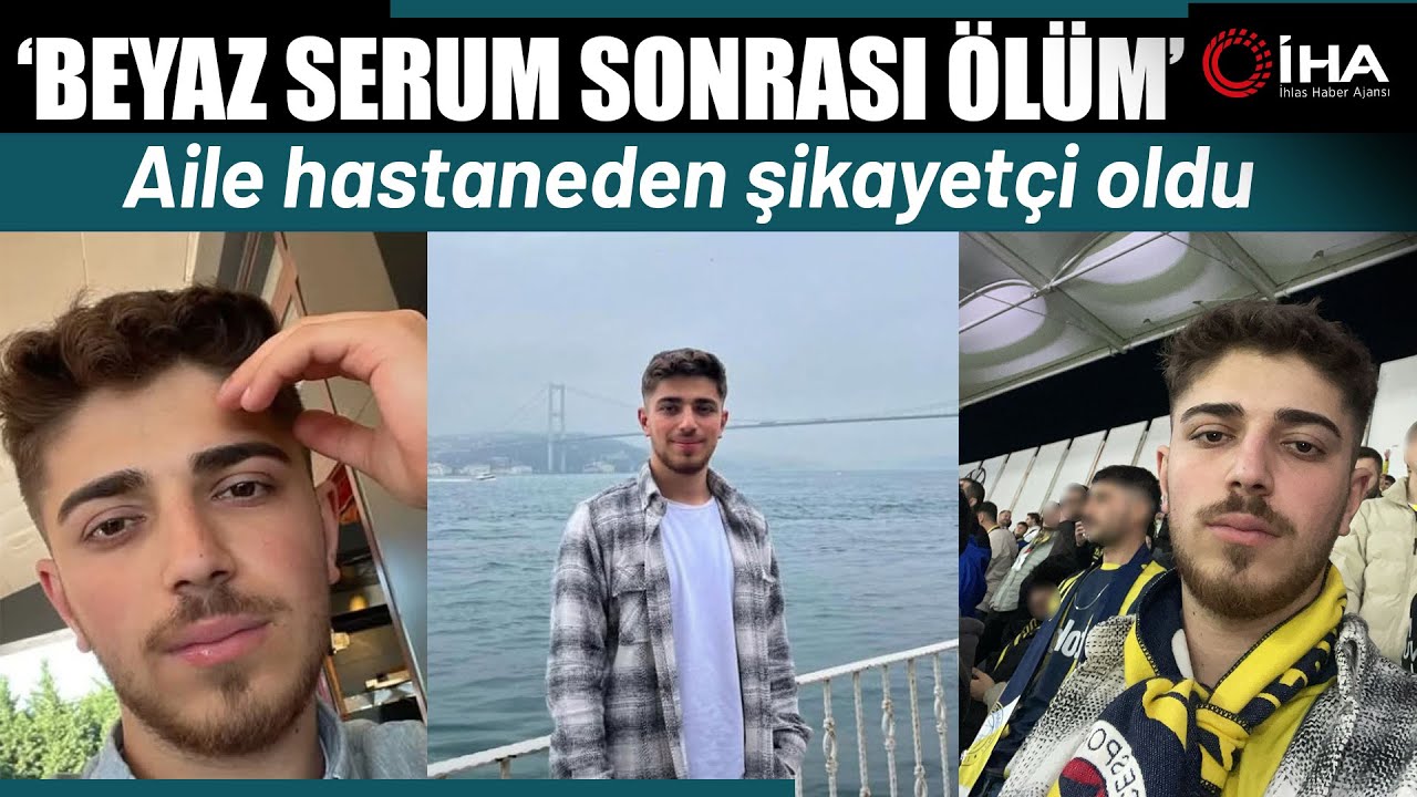 Beylikdüzü'nde 'Beyaz Serum Sonrası Ölüm' İddiası