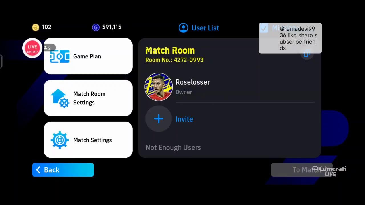 efootball 26 live