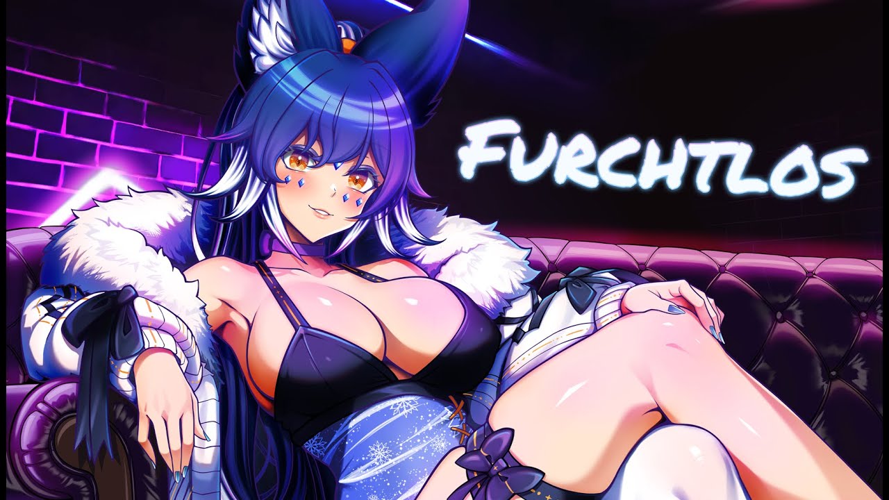 【GER COVER】LE SSERAFIM &ndash; FEARLESS | Icykaty (VTuber Cover)