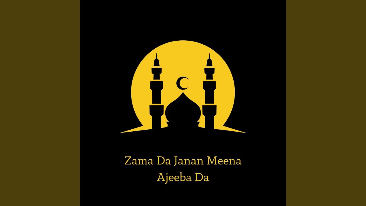 Zama Da Janan Meena Ajeeba Da