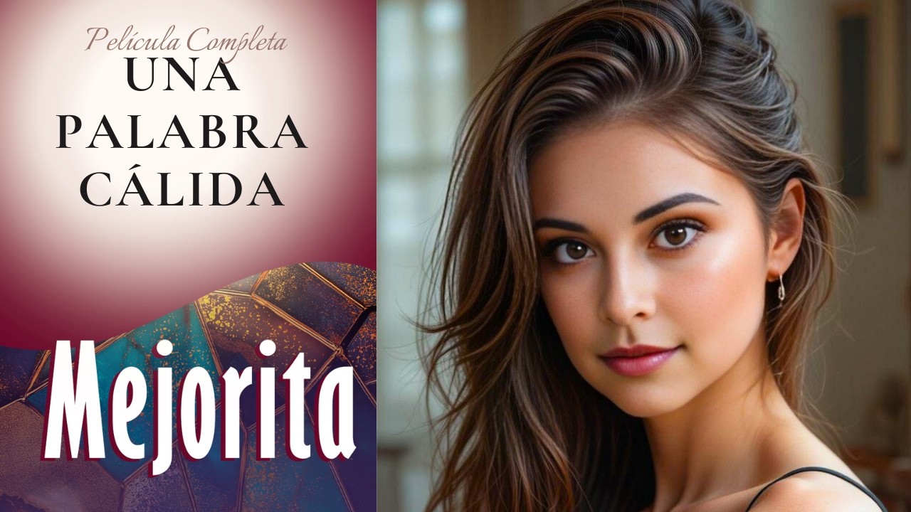Si no has visto esta PELÍCULA… te estás perdiendo ALGO GRANDE! Una palabra cálida