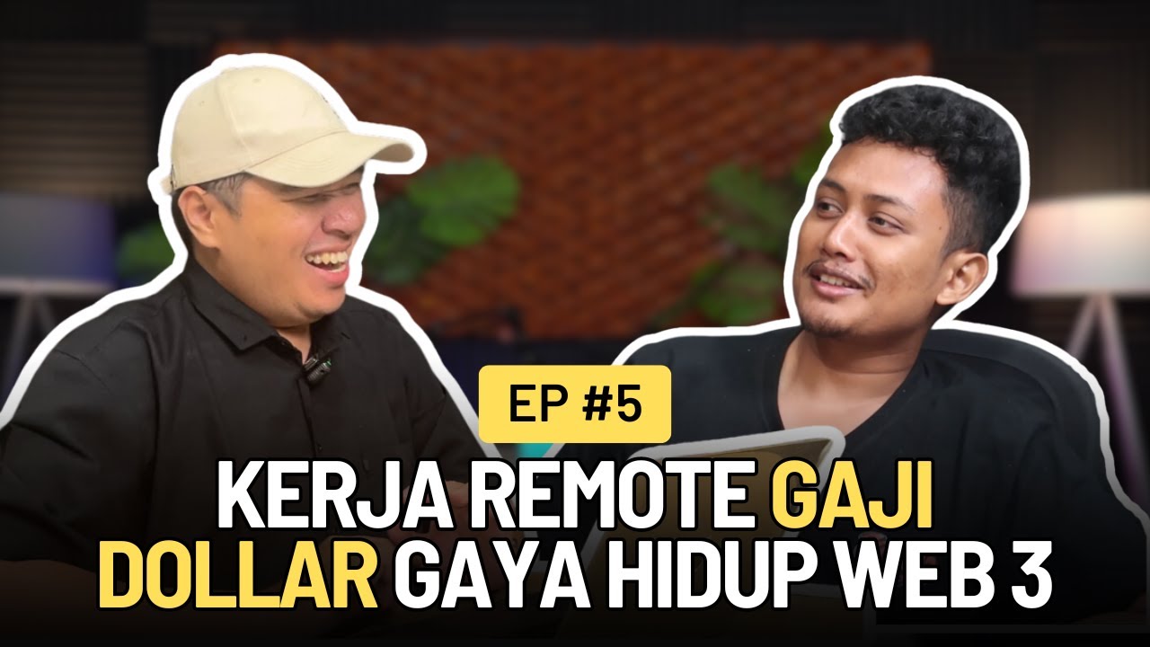 COMMUNITY MANAGER WEB 3 INDONESIA GAJINYA BERAPA?