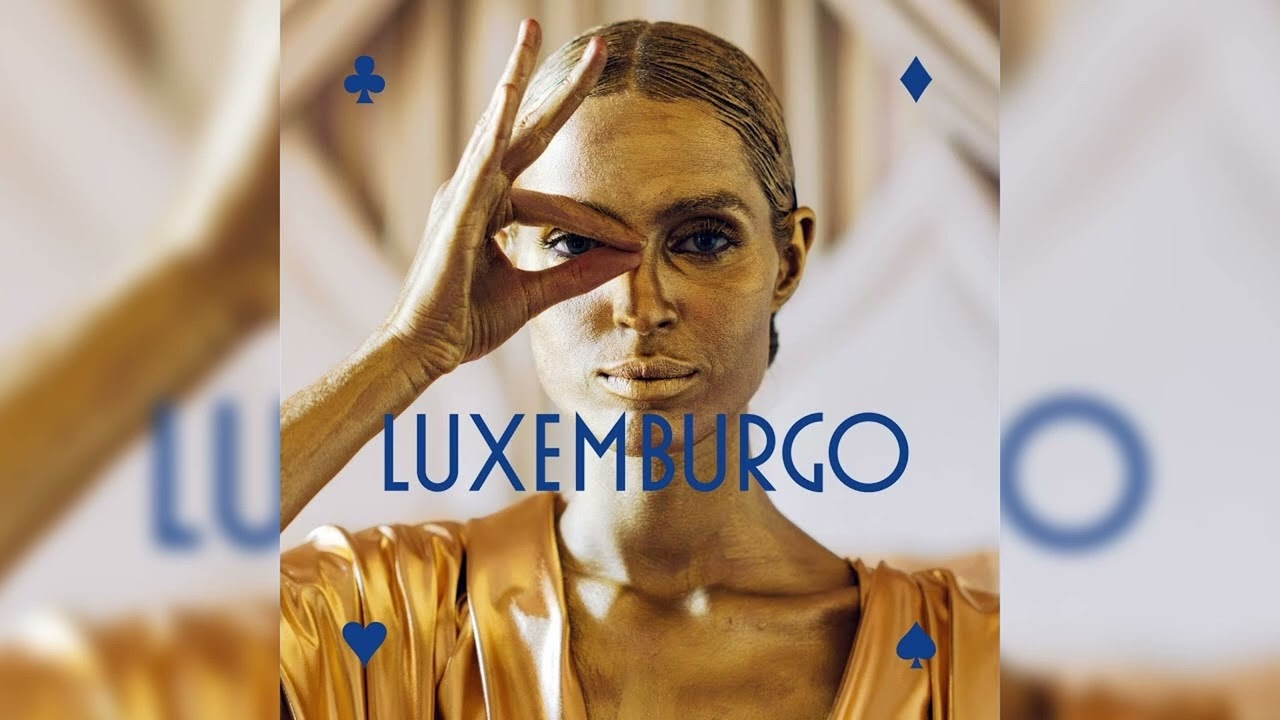 Plutonio - Luxemburgo (INSTRUMENTAL)