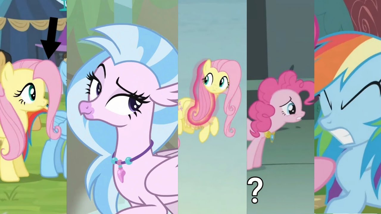 MLP mistakes Compilation parts 16 - 20