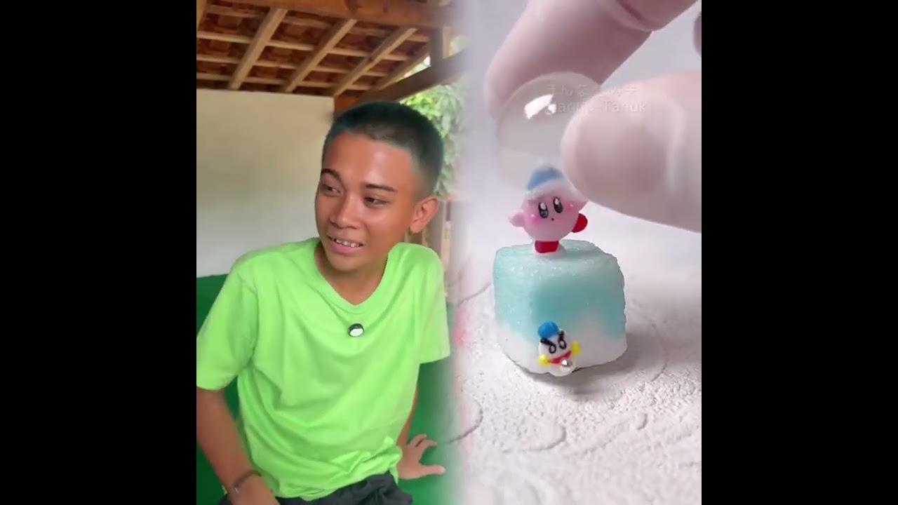 The best POV (@omped_visual) 🥉ASMR cake making story time | POVs Tiktok Collection