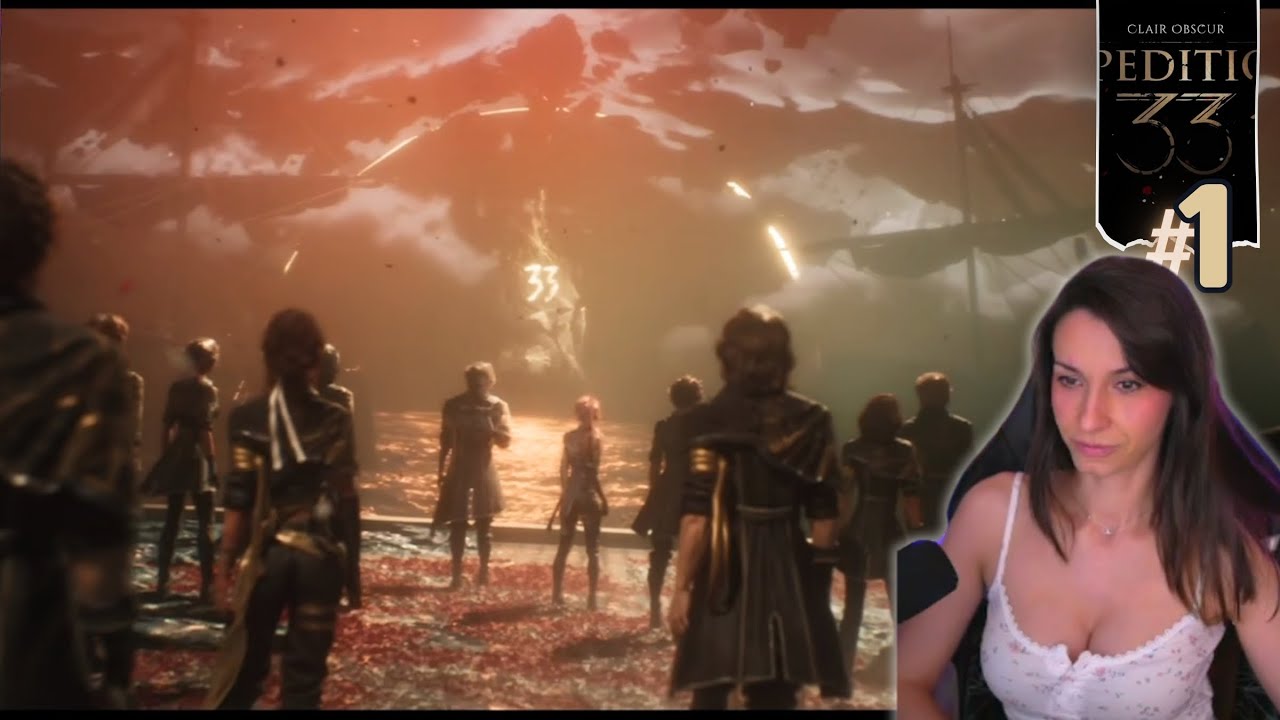 El RPG que lo CAMBIA TODO | Clair Obscur: Expedition 33 | Gameplay #1