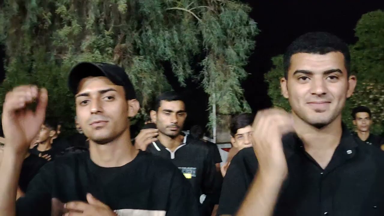 موكب عبدالله الرضيع عشيرة البوسمندر في حسينية الامام المنتظر عجل الله فرجة..؟ 2024/7/15