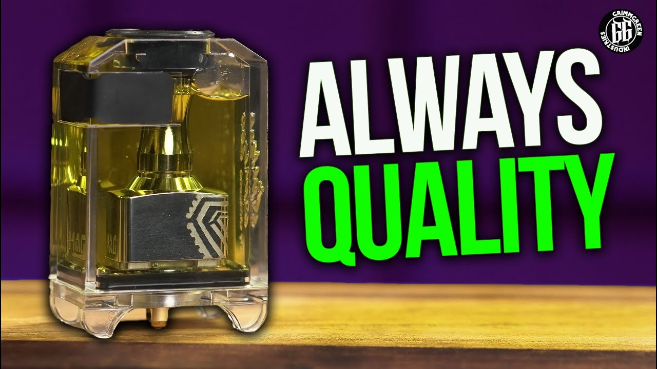 Reload Vapor Still Has It &ndash; MAG RBA Review