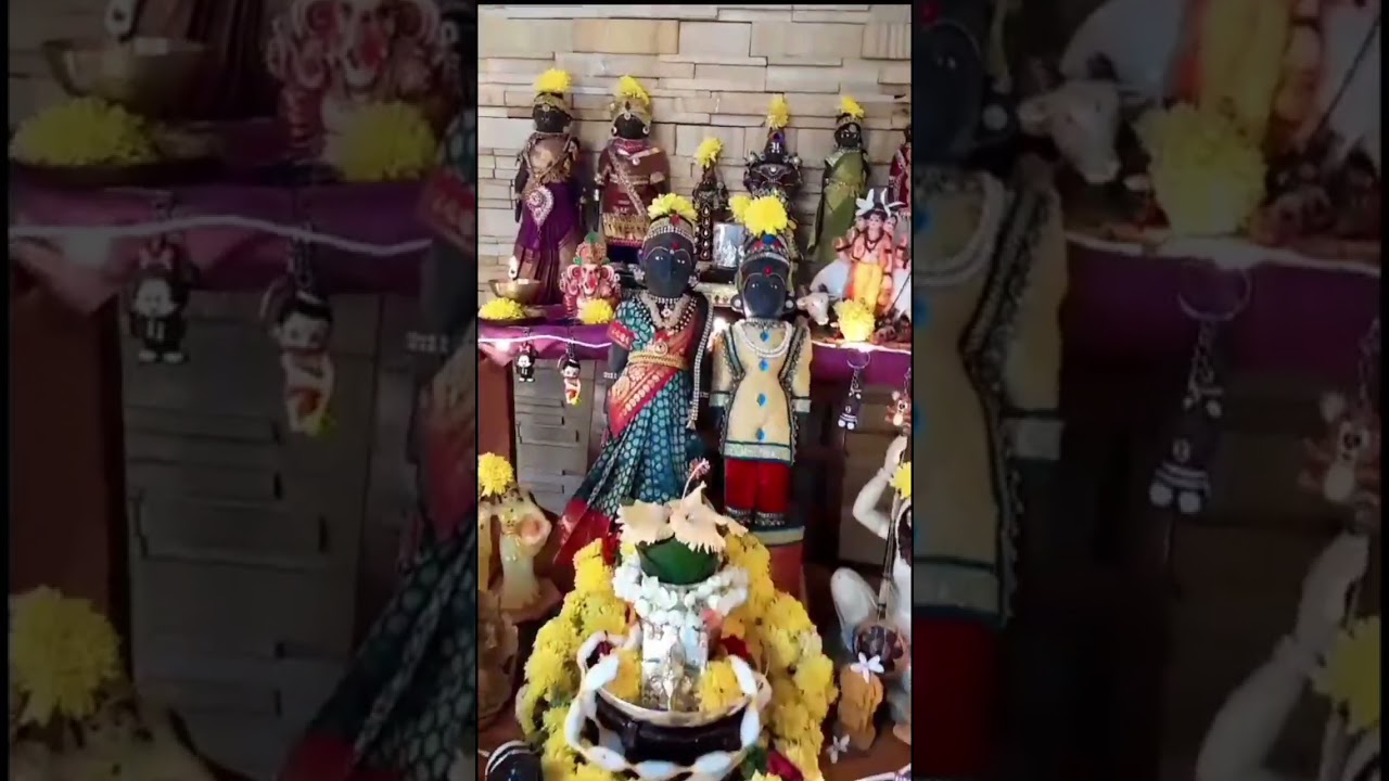 🙏Gombe Habba !!A unique tradition in Karnataka during Dasara!! Dolls festival/Navaratri Durga Pooja/