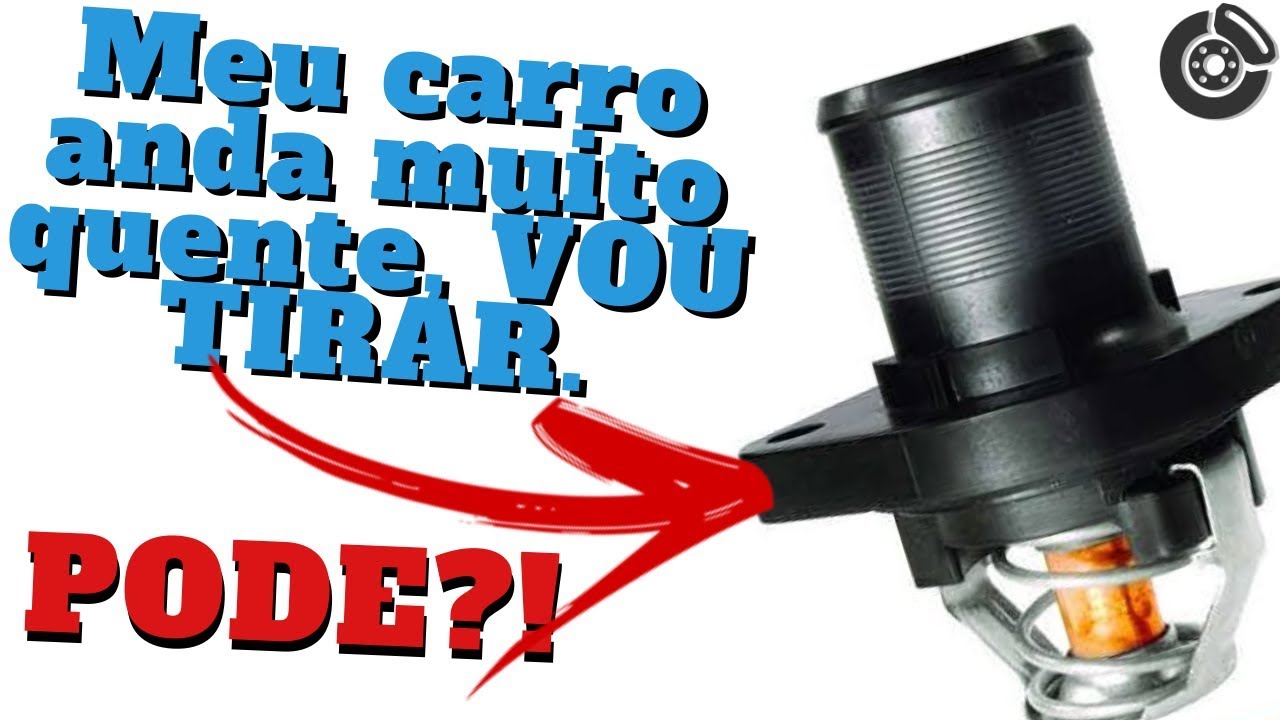 Peugeot 206 Superaquecendo - Pode Rodar SEM a Válvula Termostatica? 🤔