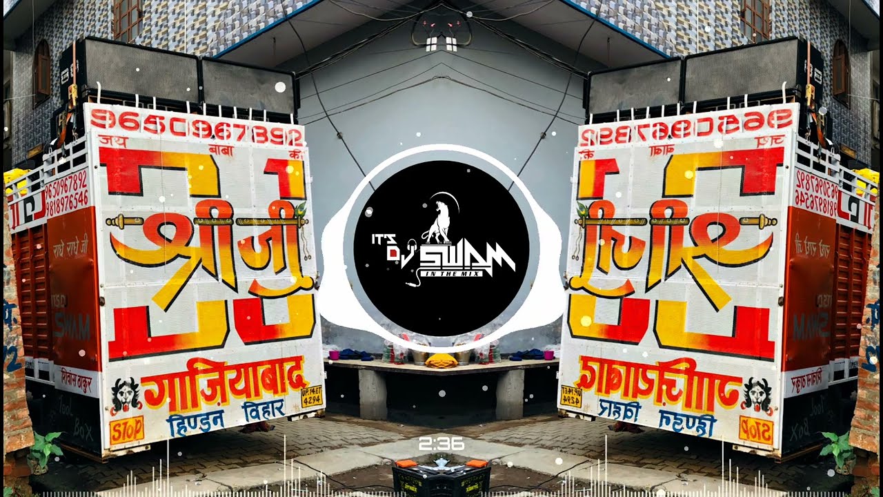 Beshak Body Kamjor Tane Tod Dhardu DJ Remix | Funny Dialogue Mix DJ Swam