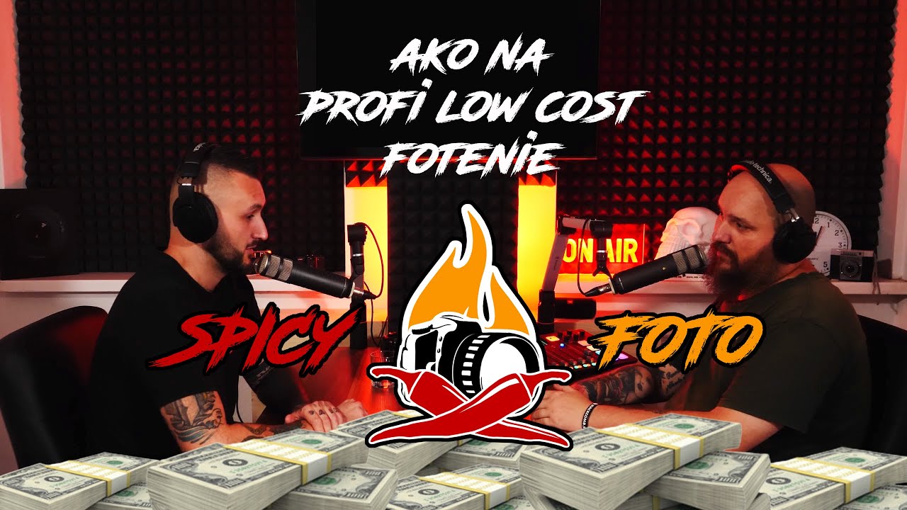 #01 Low cost fotenie