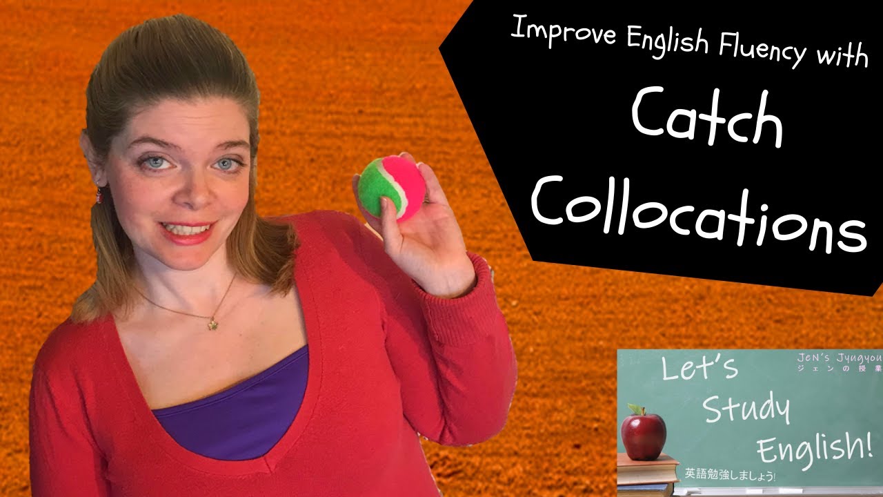 Catch Collocations! 12 Common English Expressions with Catch! Improve your English Fluency!