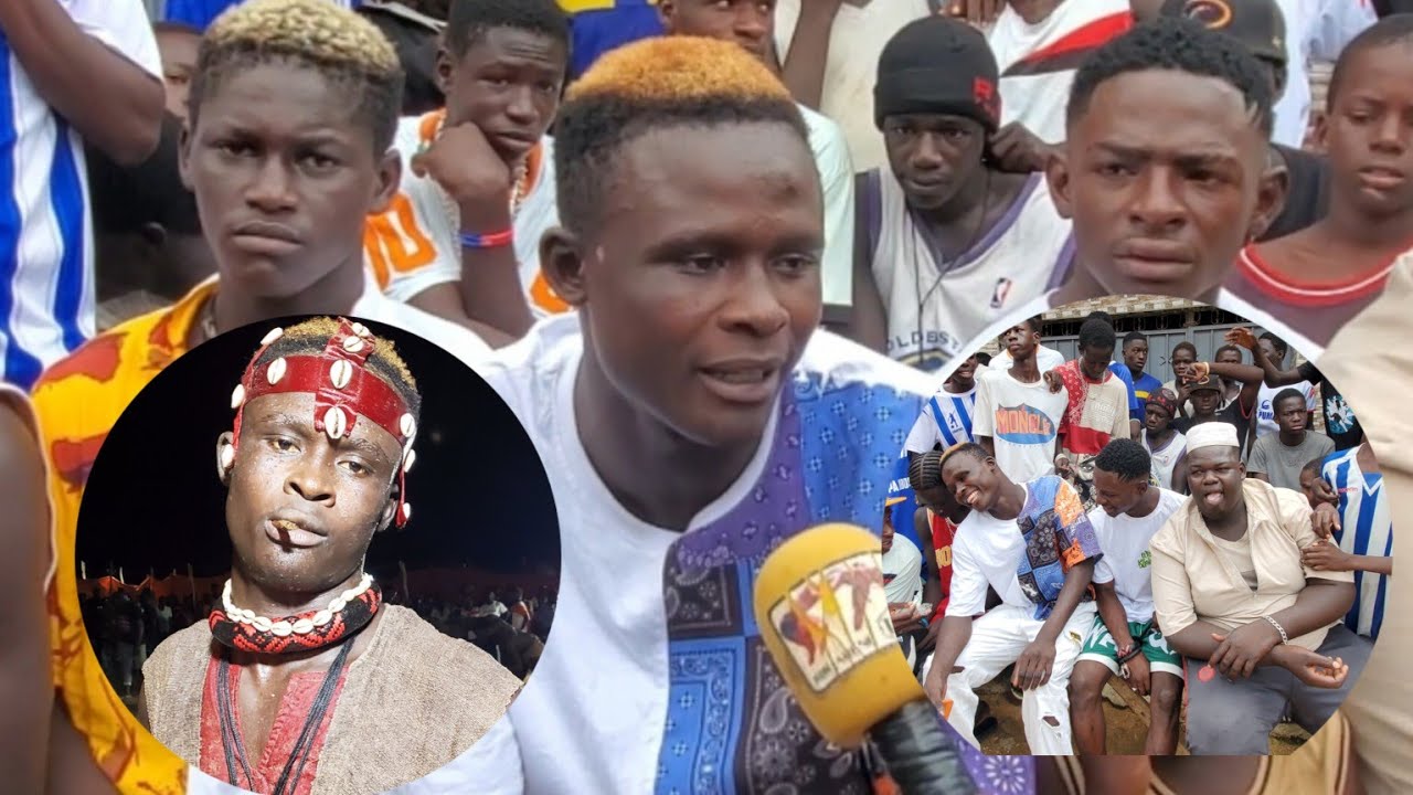 URGENT🚨 PREPARATION DE SON COMBAT NOMINÈ 20 AOUT PAPA N2 YADA TIRE SUR SON ADVERSAIRE MAKO MAN FOUF