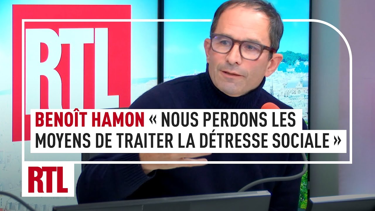 Beno&icirc;t Hamon : 
