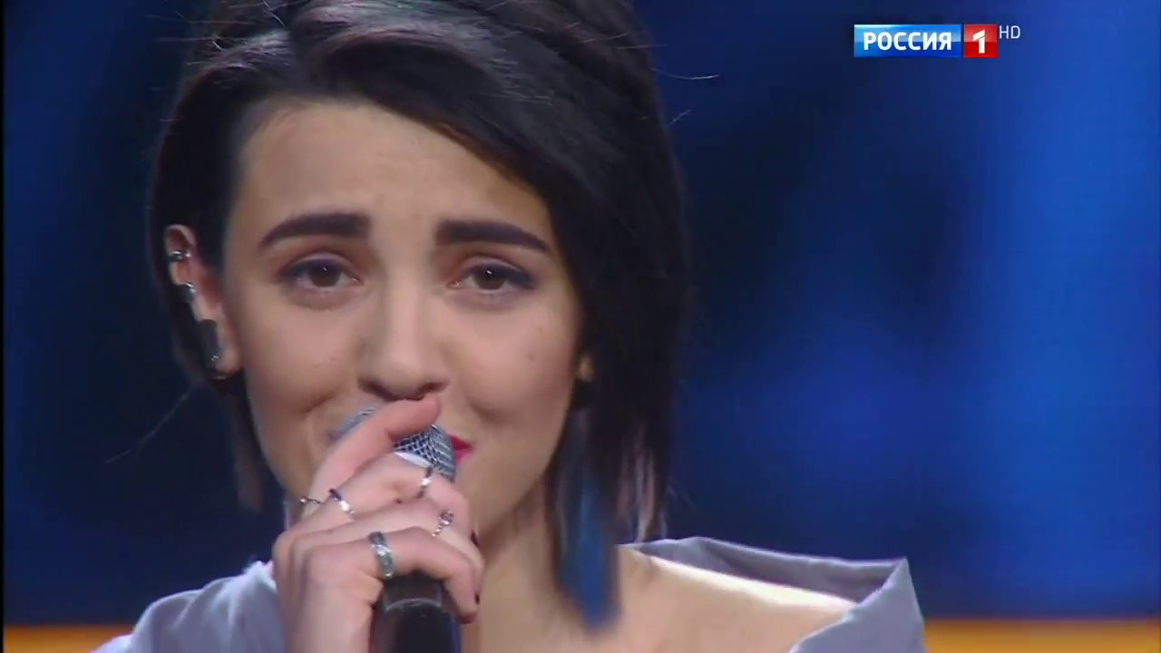 Соня Берия и Николай Расторгуев -  песня 