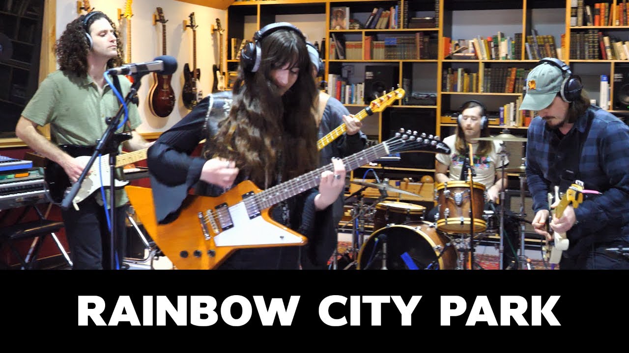 Being Human with Rainbow City Park