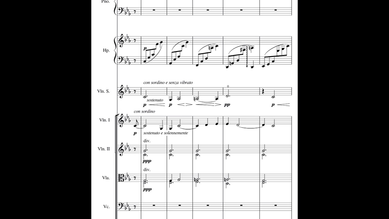 Jane Eyre (2011) - Awaken (orchestral score)