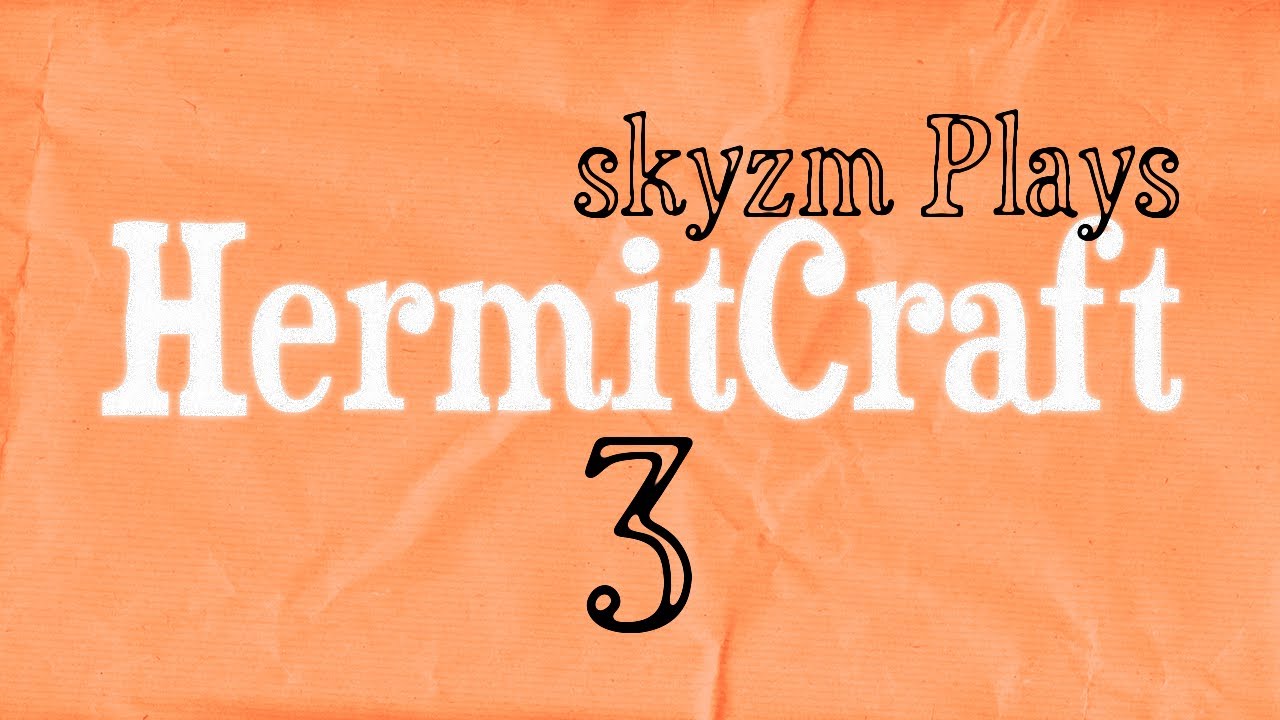 skyzm HermitCraft - Episode 3: NBA Enderman