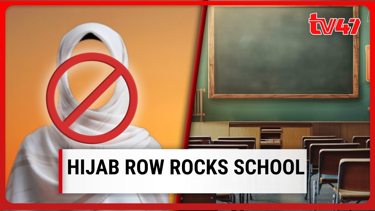 Hijab row forces muslim student out of St. Mary’s Lwak Girls School