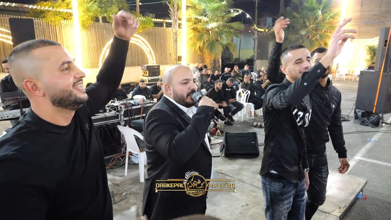 يزن حمدان عبود شحاده وسامر جبالي - افراح ال عقيلي - العريس يوسف || كفرقاسم 2024