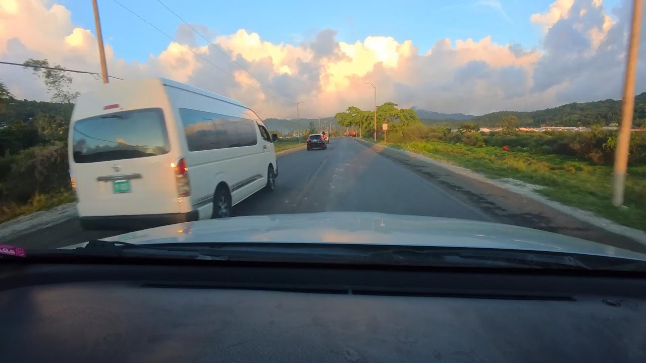 ‎Fishing disaster in Ciceron, St Lucia: My worst catch ever 
