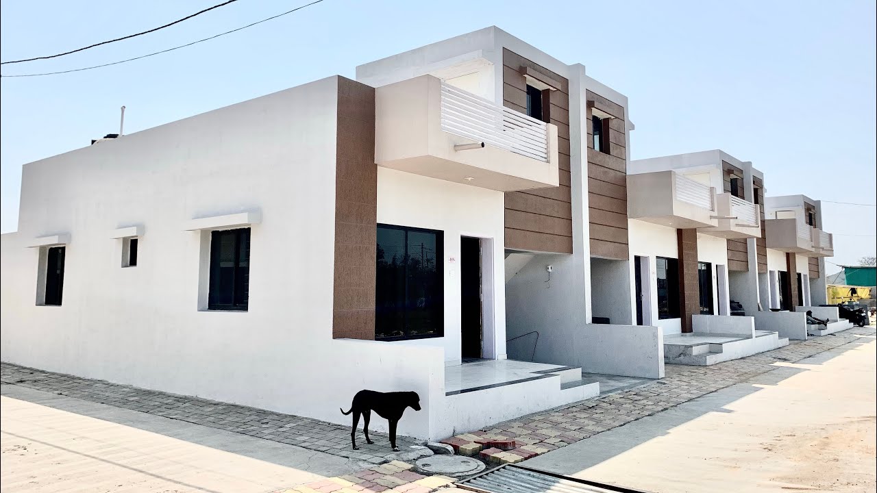 #22*40 || #2BHK #GrounFlor #House || Shirdidham Residency || Latest Planning