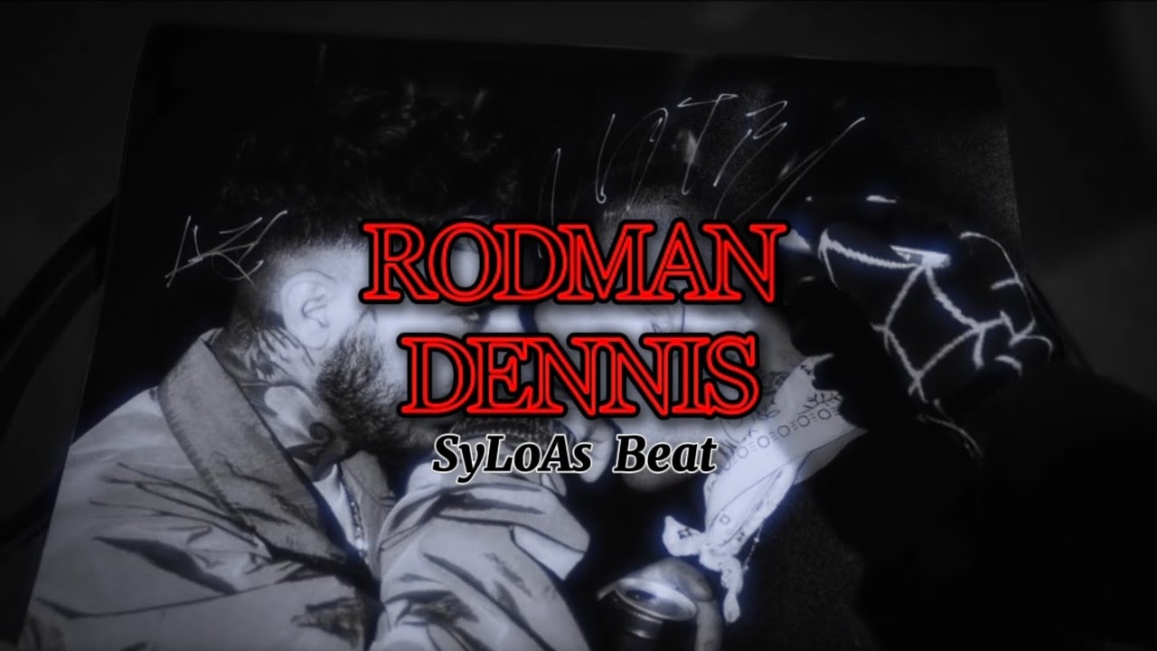 Motive & Uzi Rodman Dennıs Type Beat - Syloas Beat