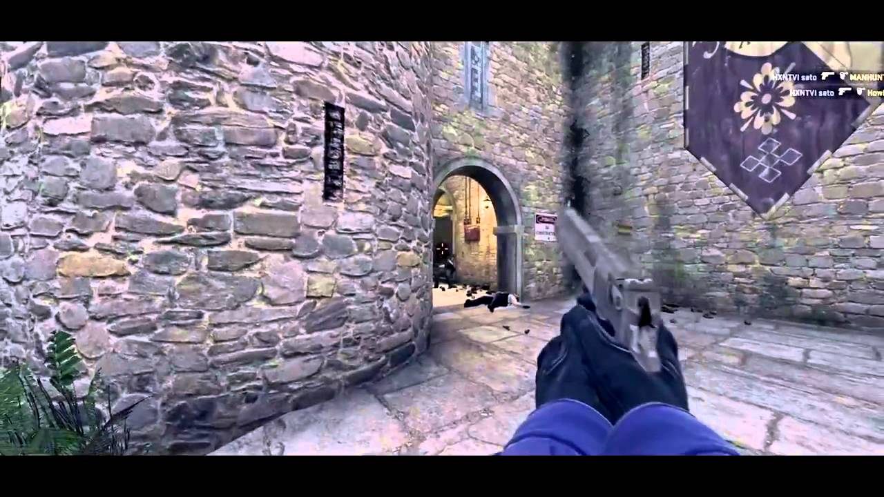 CSGO  Deagle Clip #1 / By FilaMan