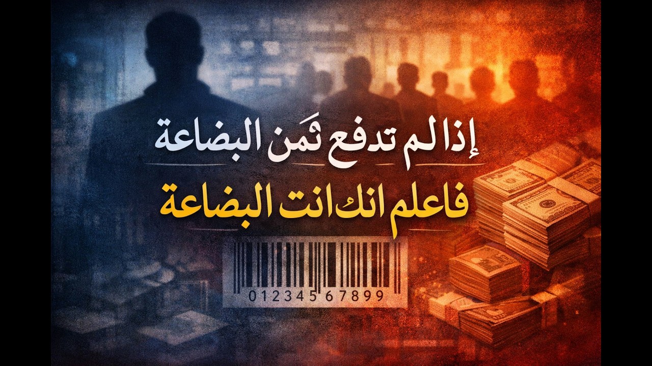 ابو بلاش ما تكترش منه - الحقيقة المرعبة 🧐🤨