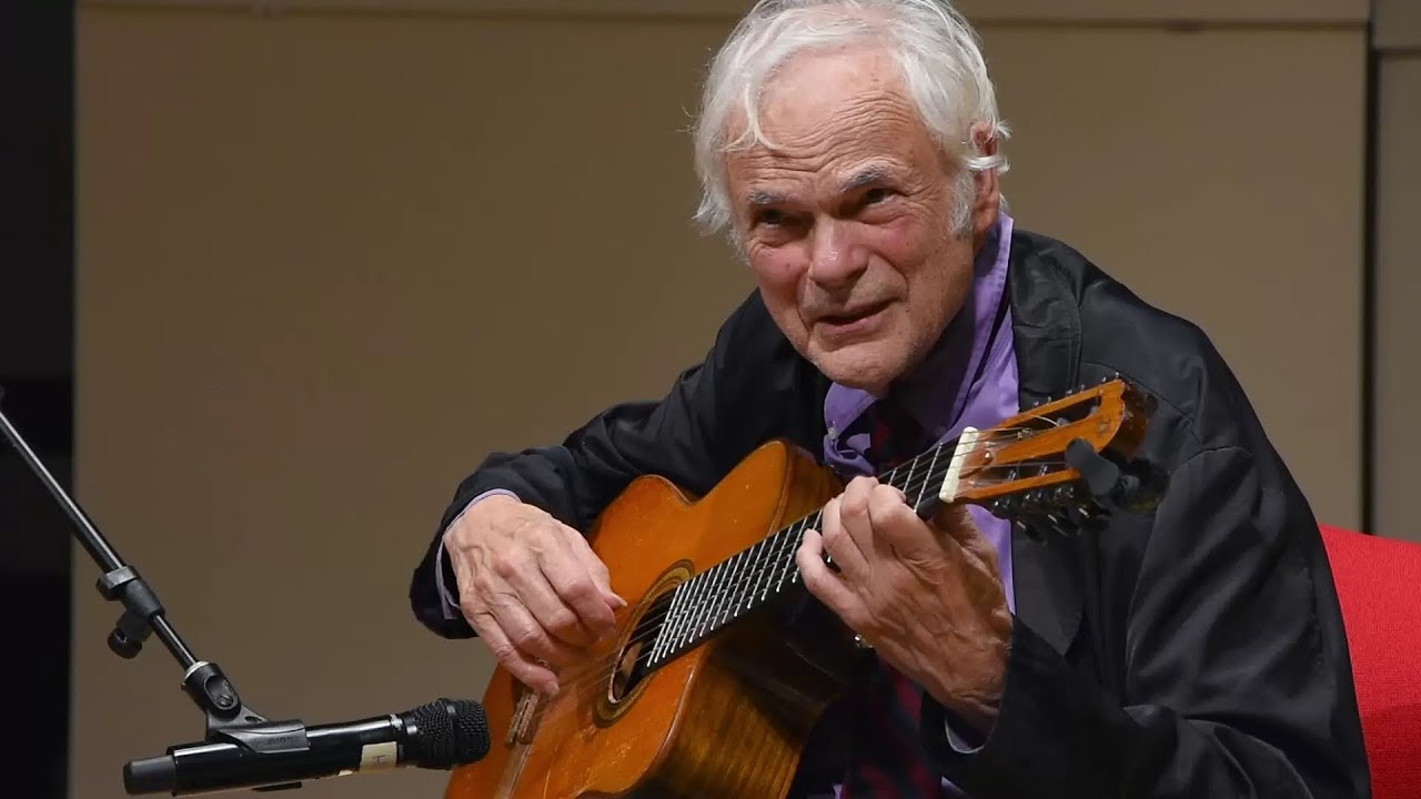 Opening Night: Gene Bertoncini, Introduced by Javier Contreras