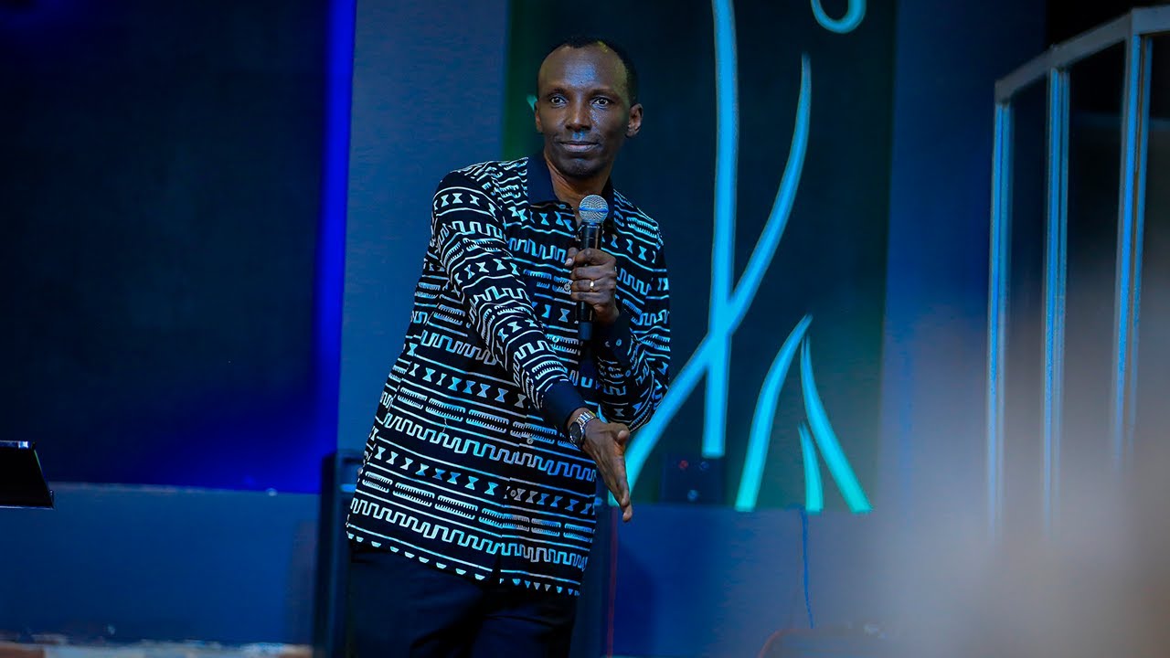 INYIGISHO YO GUTUNGA [PROSPERITE] YATAHUWE NABI by Chris NDIKUMANA