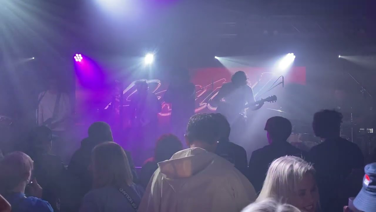 Pastel - IOU/Psycho Killer/Jump Right In - Arena Torquay - 16/01/2026