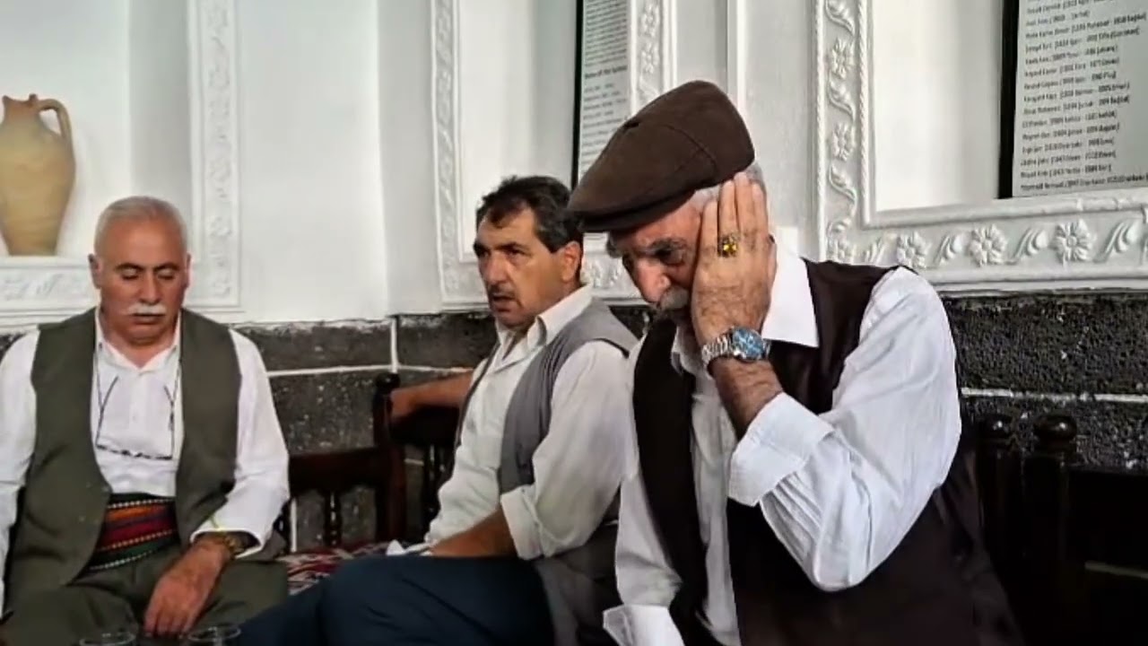 Dengbêj Emerê Entaxî - Kilama Adil beg