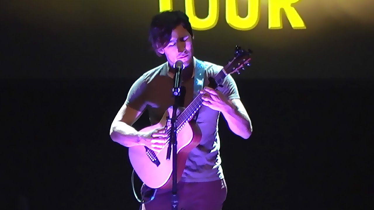 James Arthur - Say You Won't Let Go - Cover