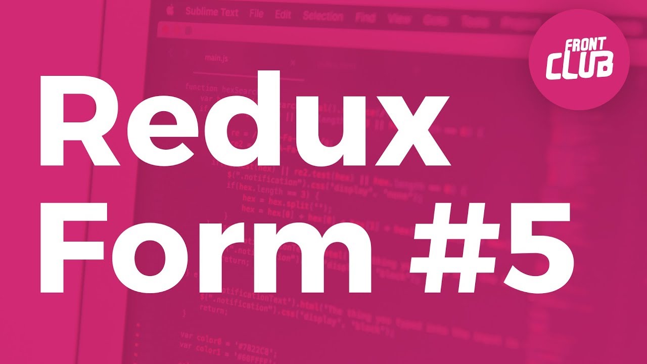Redux-Form #5: Tworzenie formularza zbierającego powtarzalne dane | FrontClub